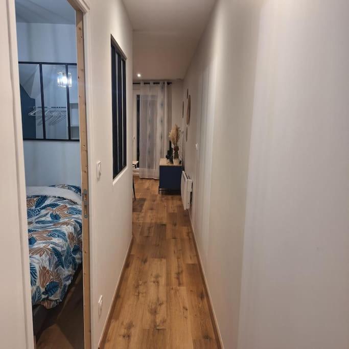 Appartement T1 Bis Avec Balcon Vendeuvre-sur-Barse Luaran gambar