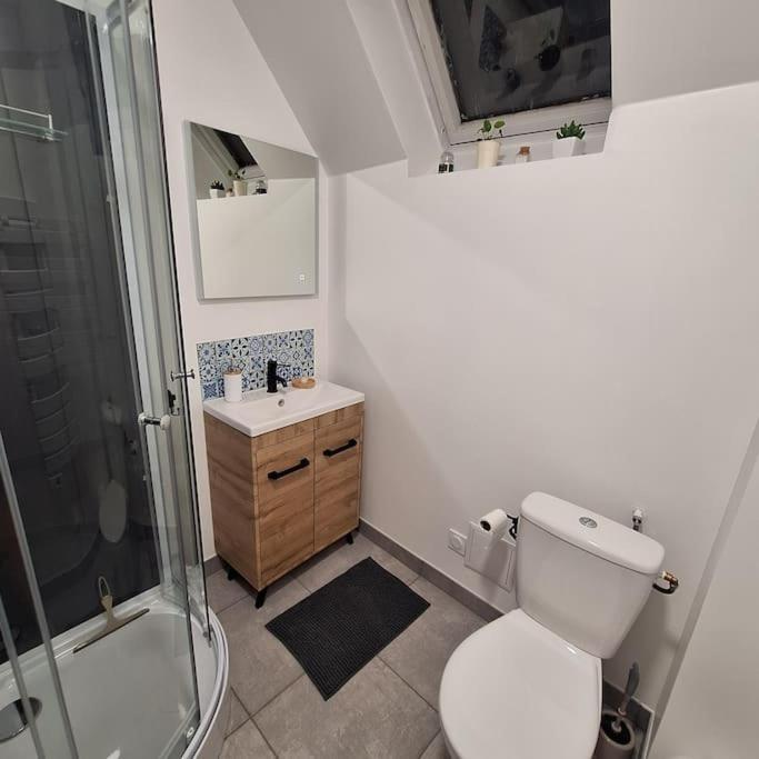 Appartement T1 Bis Avec Balcon Vendeuvre-sur-Barse Luaran gambar