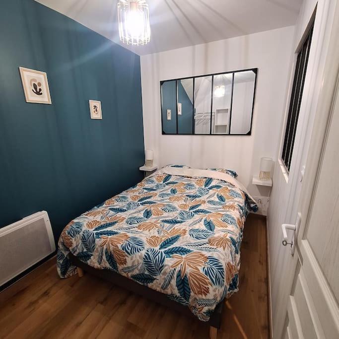 Appartement T1 Bis Avec Balcon Vendeuvre-sur-Barse Luaran gambar