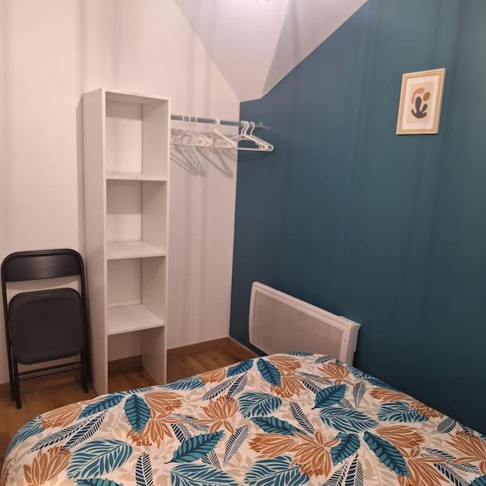 Appartement T1 Bis Avec Balcon Vendeuvre-sur-Barse Luaran gambar