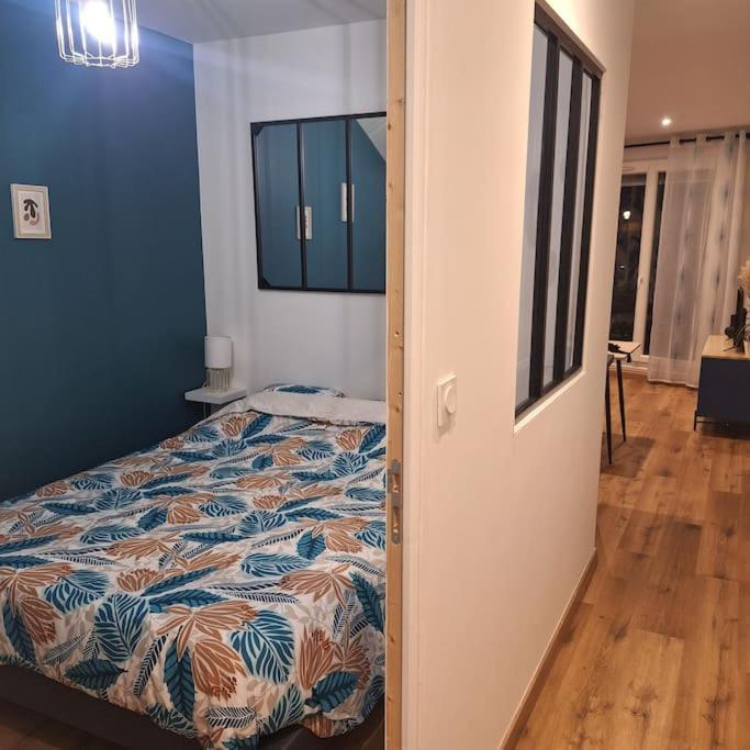 Appartement T1 Bis Avec Balcon Vendeuvre-sur-Barse Luaran gambar