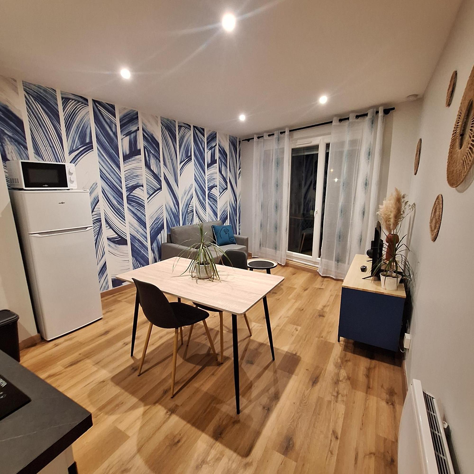 Appartement T1 Bis Avec Balcon Vendeuvre-sur-Barse Luaran gambar